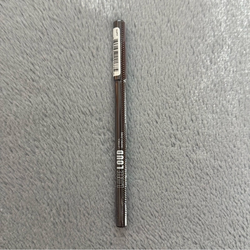 5/$25 🎆 NEW Full Size NYX Line Loud Vegan Longwear Lip Liner - Rebel Kind